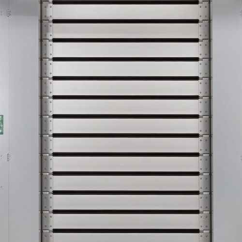 High-speed spiral door EFA-SST® Secure (RC 4)