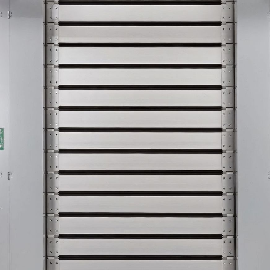 High-speed spiral door EFA-SST® Secure (RC 4)
