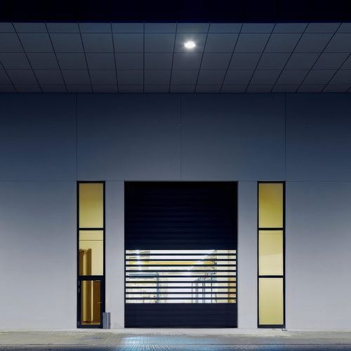 High-speed spiral door EFA-SST® Essential