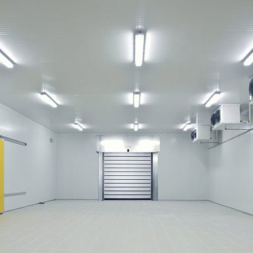 High-speed spiral door EFA-SST® TK-100