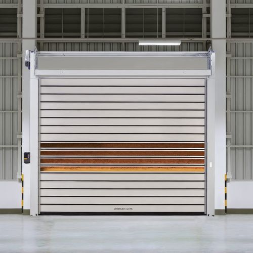 High-speed spiral door EFA-SST® Essential