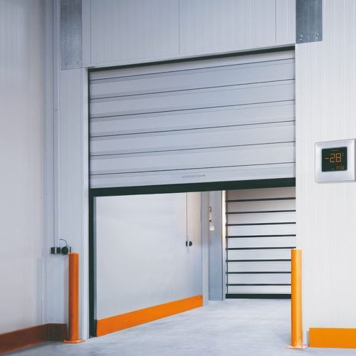 High-speed spiral door EFA-SST® TK-100