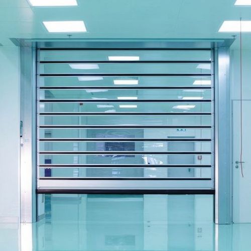 High-speed turbo door EFA-STT® CR