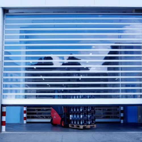 High-speed turbo door EFA-STT®