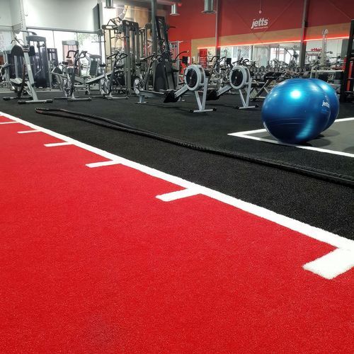 Gym Flooring PLAE USA