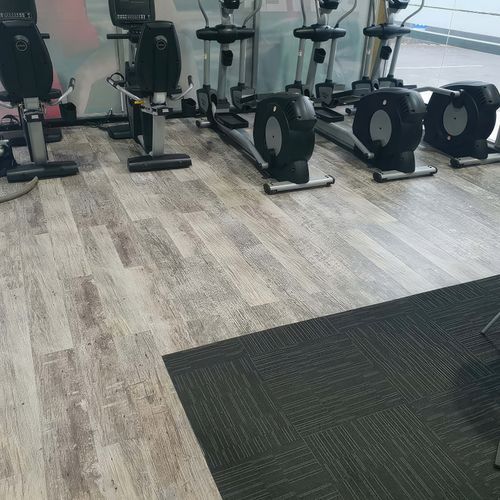 Gym Flooring PLAE USA