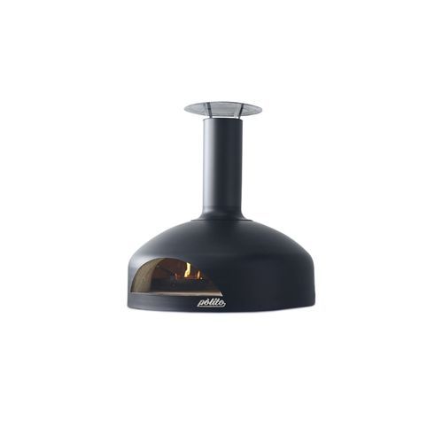 Giotto Refractory Wood Fired Pizza Oven