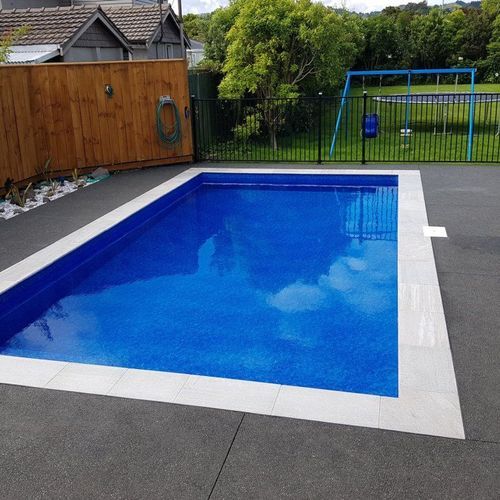 Pool Coping - Bullnose