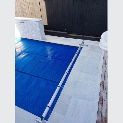 Pool Coping - Square Edge