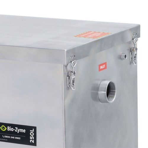 KG250 250L Grease Converter | S.S.WORX