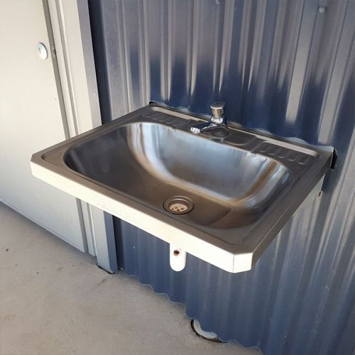 Britex Commercial Hand Wash Basin HBS