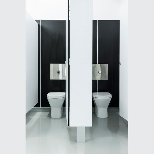RAK Resort Rimless Wall Faced Toilet Pan