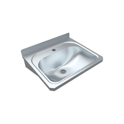 Britex Commercial Hand Wash Basin HBS
