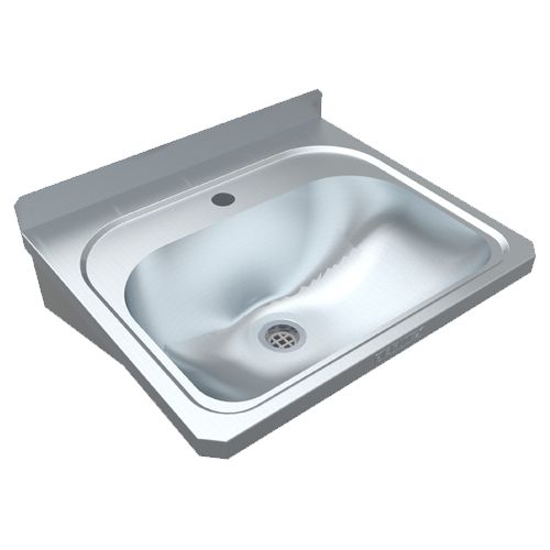Britex Commercial Hand Wash Basin HBS