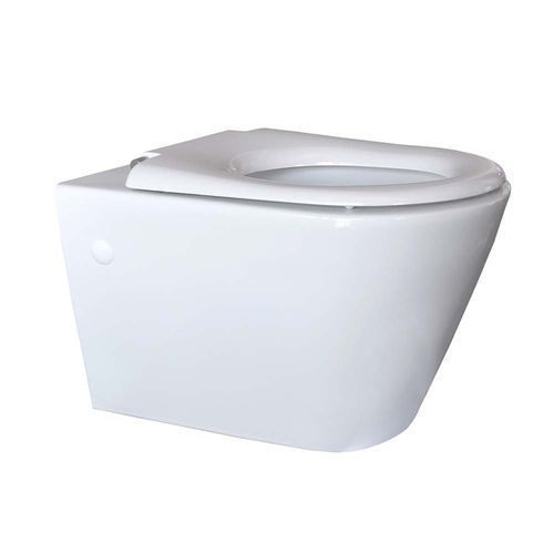 RAK Resort Wall Hung Vandal Resistant Toilet Pan