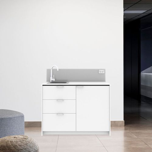 Quinn | Prefabricated Kitchen