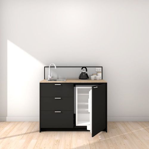 Quinn | Prefabricated Kitchen