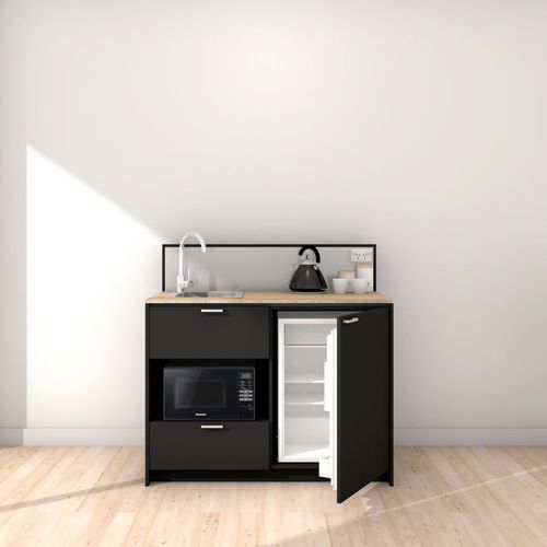 Eve | Prefabricated Kitchen