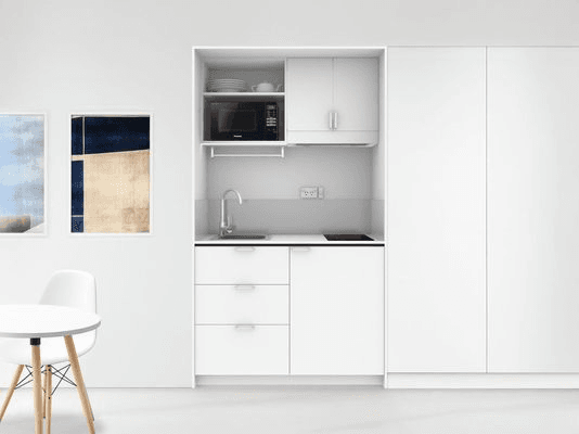 Blair | Prefabricated Kitchen