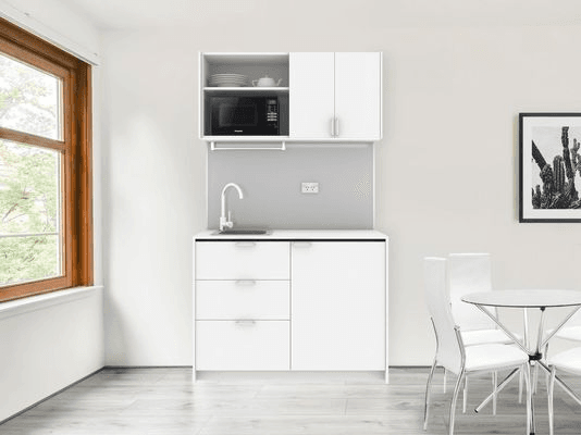 Charlie | Prefabricated Kitchen
