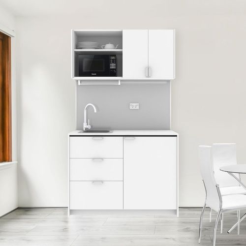 Charlie | Prefabricated Kitchen