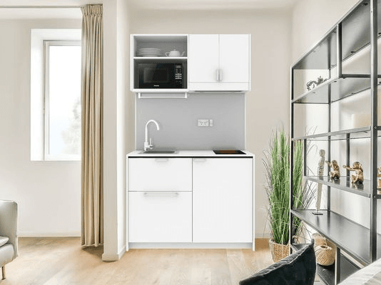 Georgia | Prefabricated Kitchen