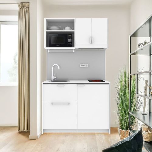 Georgia | Prefabricated Kitchen
