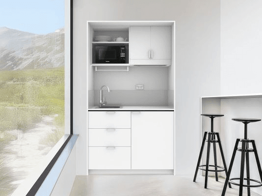 Marla | Prefabricated Kitchen