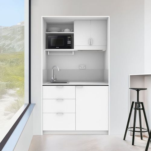 Marla | Prefabricated Kitchen