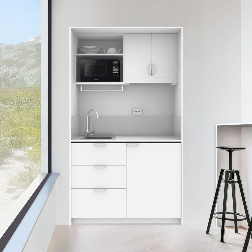 Marla | Prefabricated Kitchen