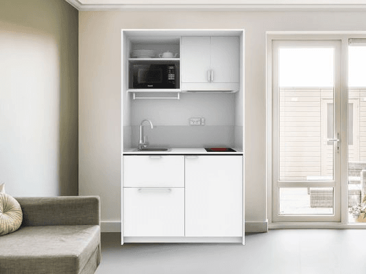 Mica | Prefabricated Kitchen