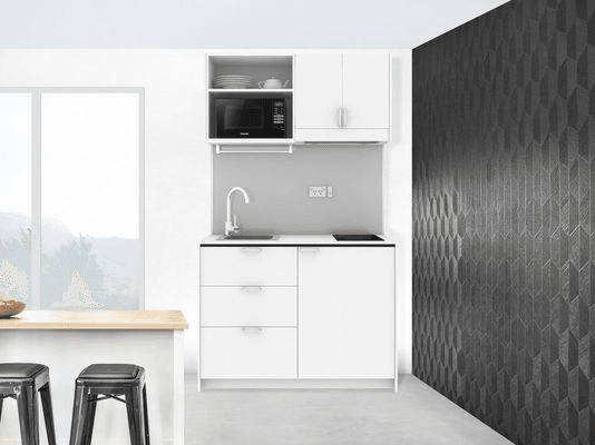 Vesper | Prefabricated Kitchen