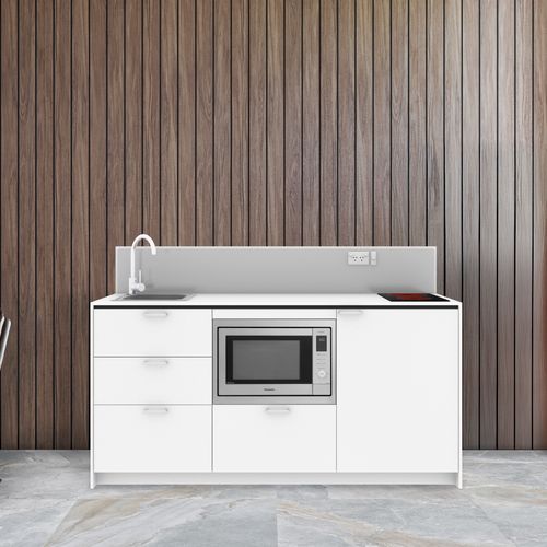 Seoul | Prefabricated Kitchen