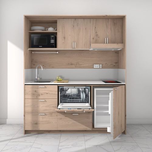 Stockholm | Prefabricated Kitchen