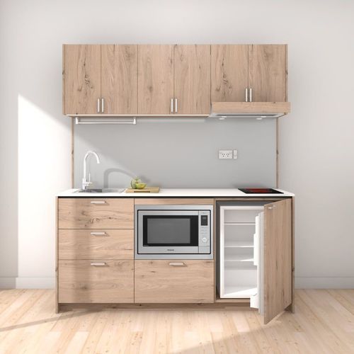 Athens | Prefabricated Kitchen