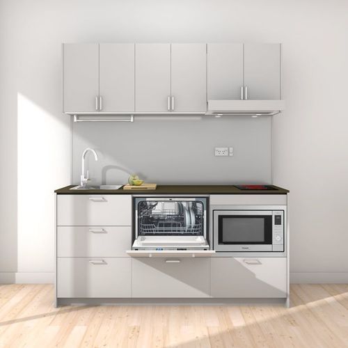 London | Prefabricated Kitchen