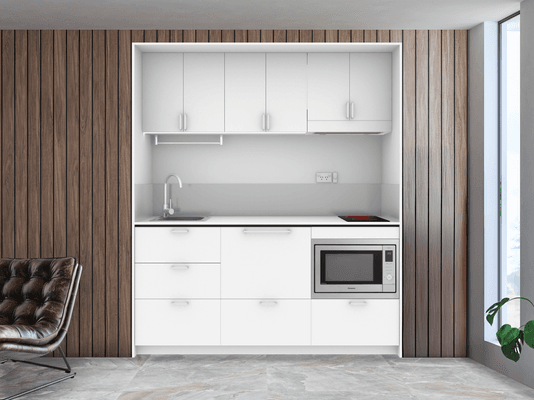 Ibiza | Prefabricated Kitchen