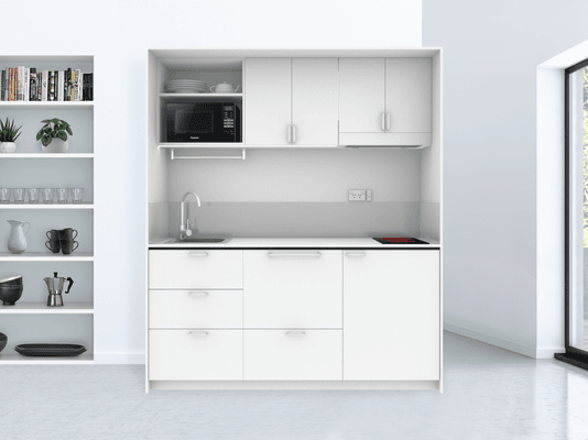 Stockholm | Prefabricated Kitchen