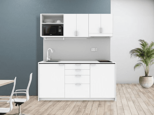 Amsterdam | Prefabricated Kitchen
