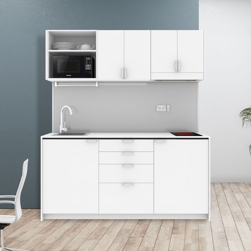 Amsterdam | Prefabricated Kitchen