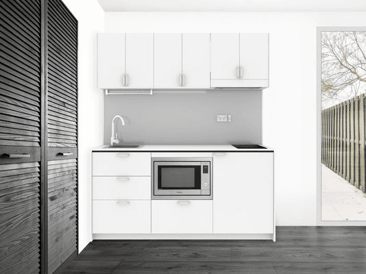 Athens | Prefabricated Kitchen