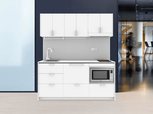 London | Prefabricated Kitchen