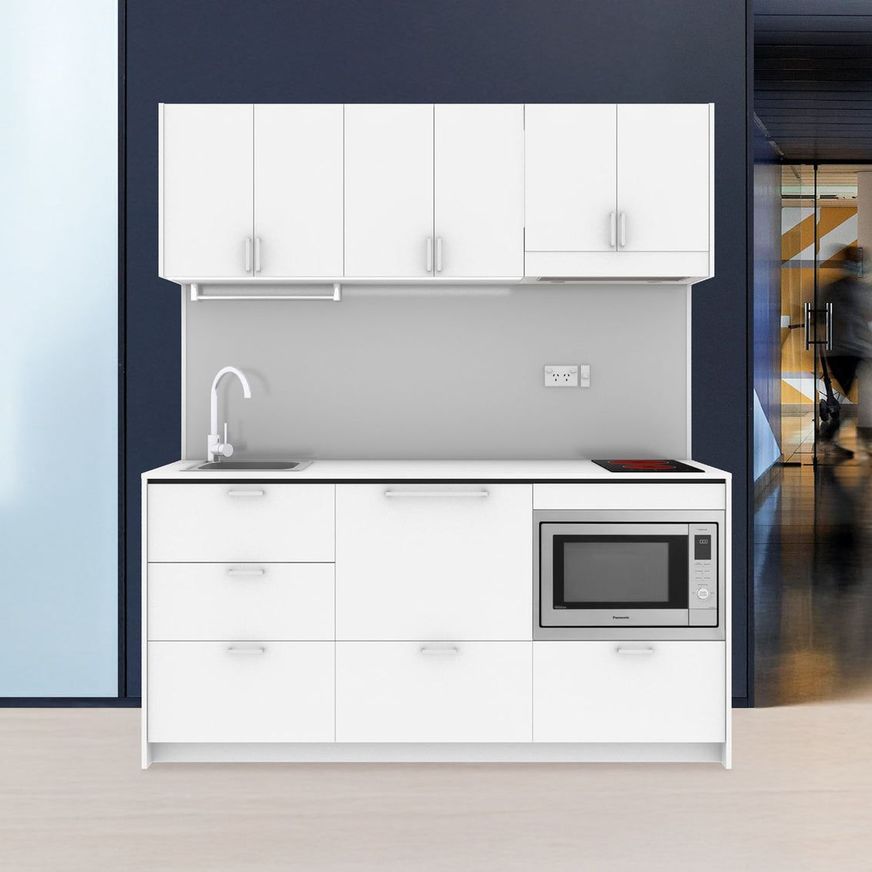 London | Prefabricated Kitchen