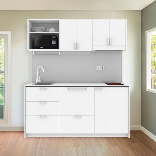 New York | Prefabricated Kitchen