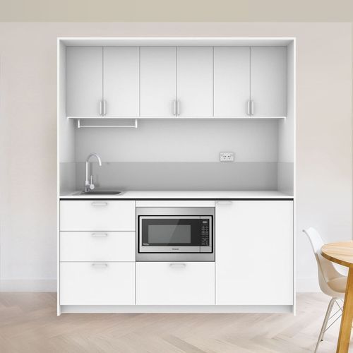 Oslo | Prefabricated Kitchen