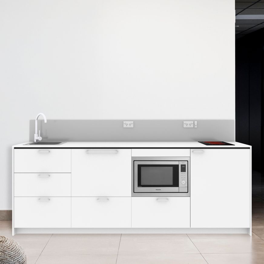 Moana | Prefabricated Kitchen