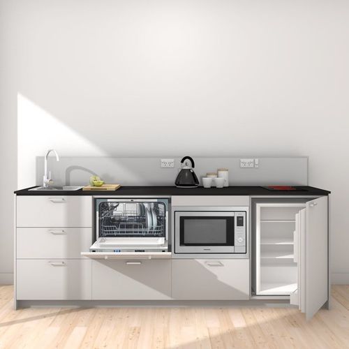 Moana | Prefabricated Kitchen