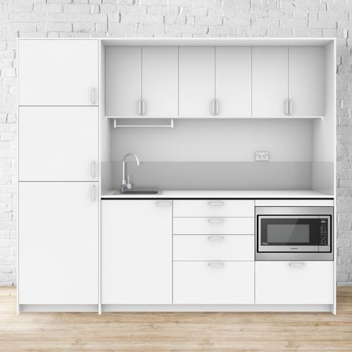 Aroha | Prefabricated Kitchen
