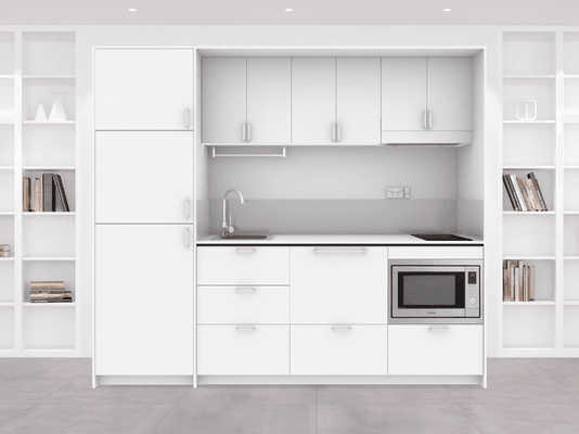 Koha | Prefabricated Kitchen