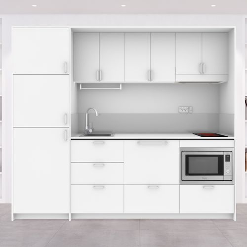 Koha | Prefabricated Kitchen
